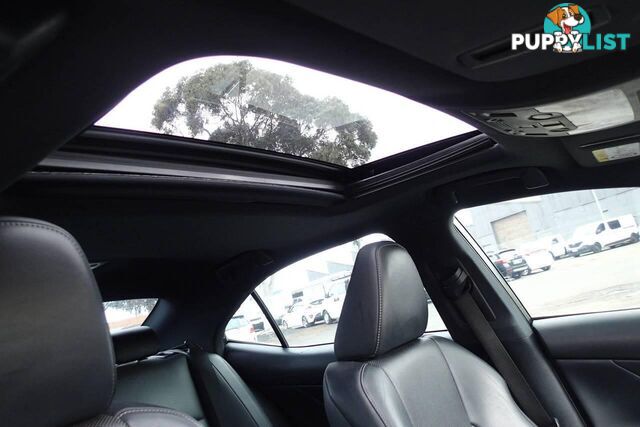 2015 LEXUS IS350 F SPORT GSE31R MY15 SEDAN, 4 DOORS, 5 SEATS