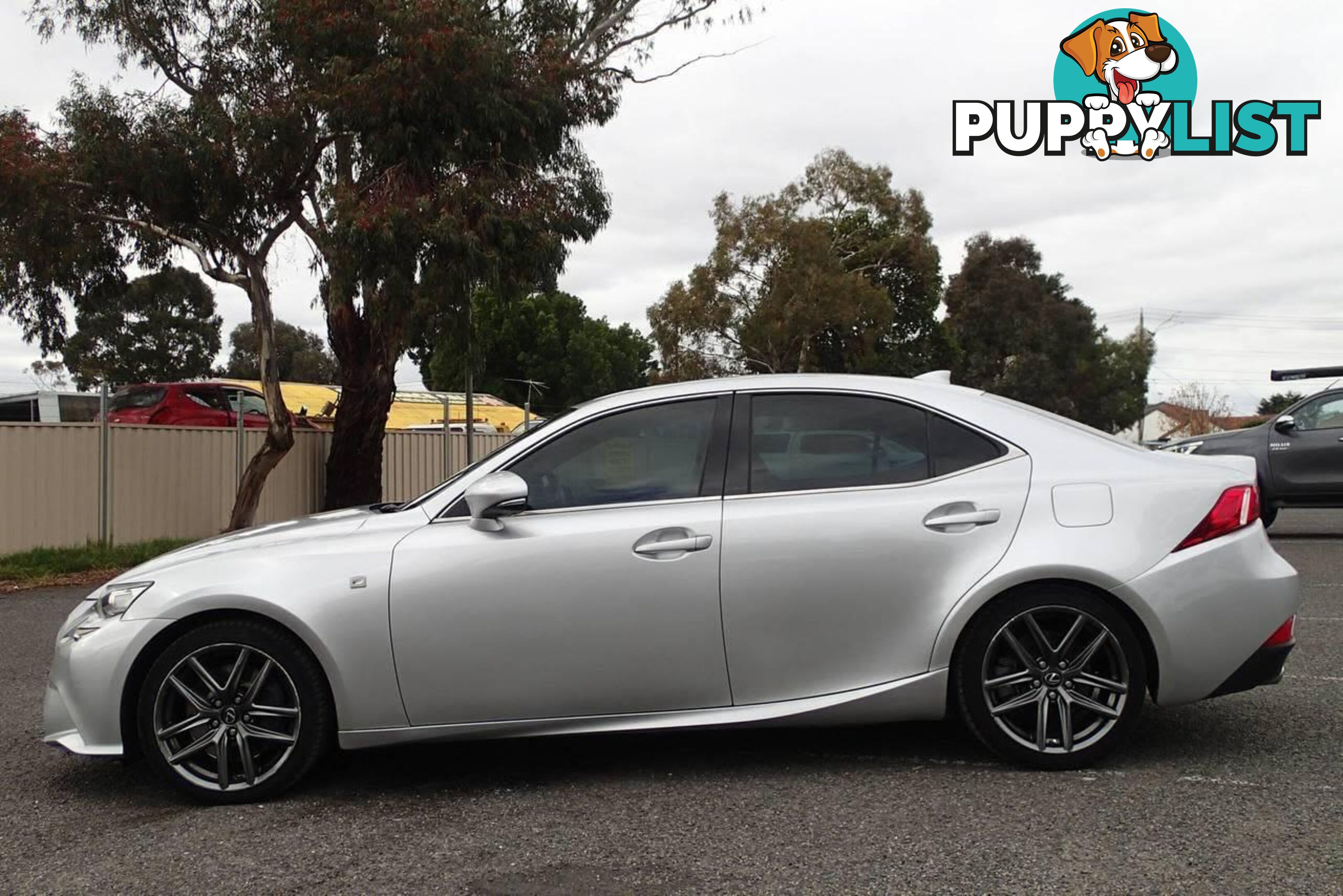 2015 LEXUS IS350 F SPORT GSE31R MY15 SEDAN, 4 DOORS, 5 SEATS