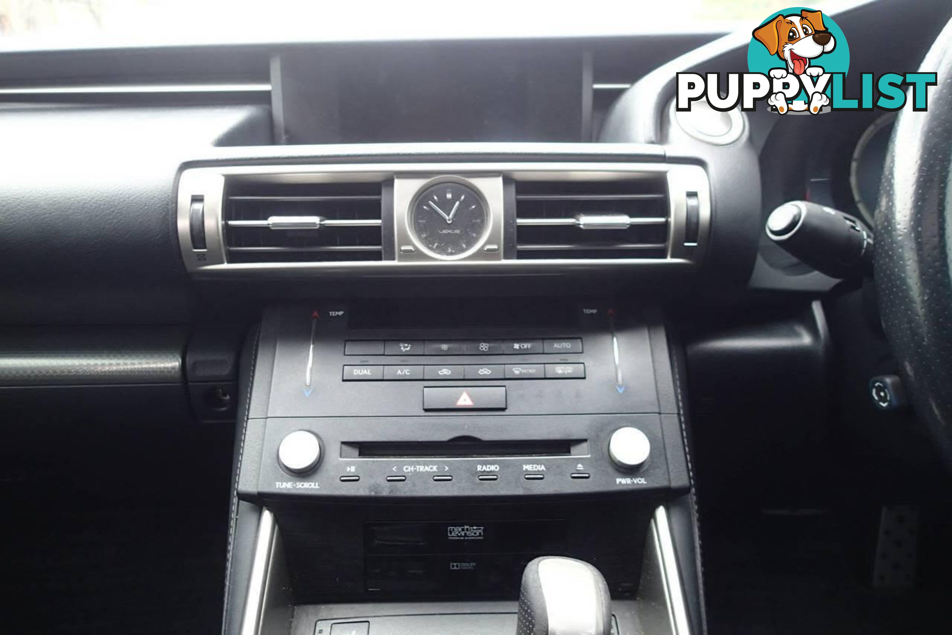 2015 LEXUS IS350 F SPORT GSE31R MY15 SEDAN, 4 DOORS, 5 SEATS