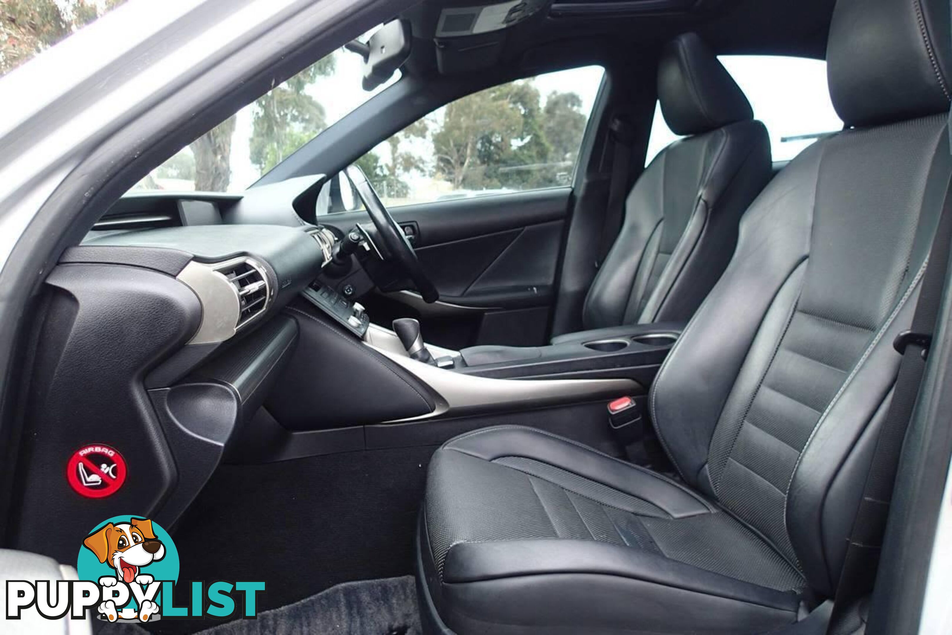 2015 LEXUS IS350 F SPORT GSE31R MY15 SEDAN, 4 DOORS, 5 SEATS