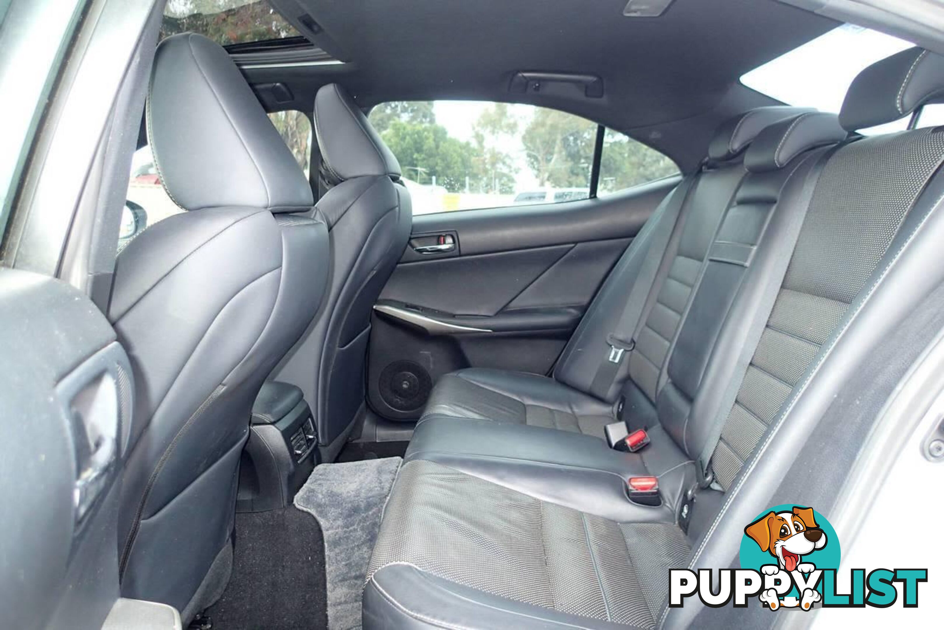 2015 LEXUS IS350 F SPORT GSE31R MY15 SEDAN, 4 DOORS, 5 SEATS