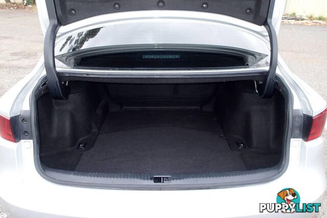 2015 LEXUS IS350 F SPORT GSE31R MY15 SEDAN, 4 DOORS, 5 SEATS