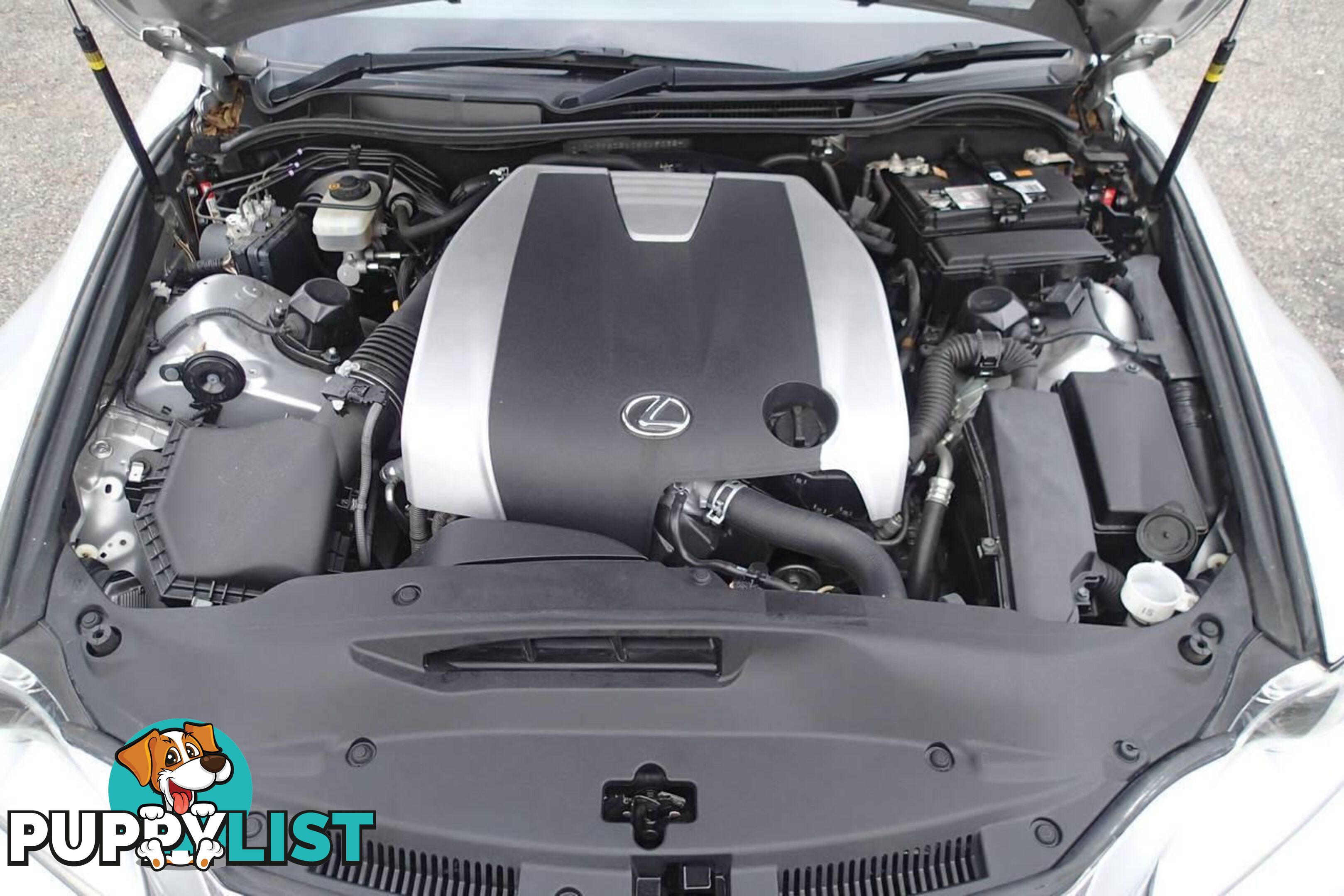 2015 LEXUS IS350 F SPORT GSE31R MY15 SEDAN, 4 DOORS, 5 SEATS