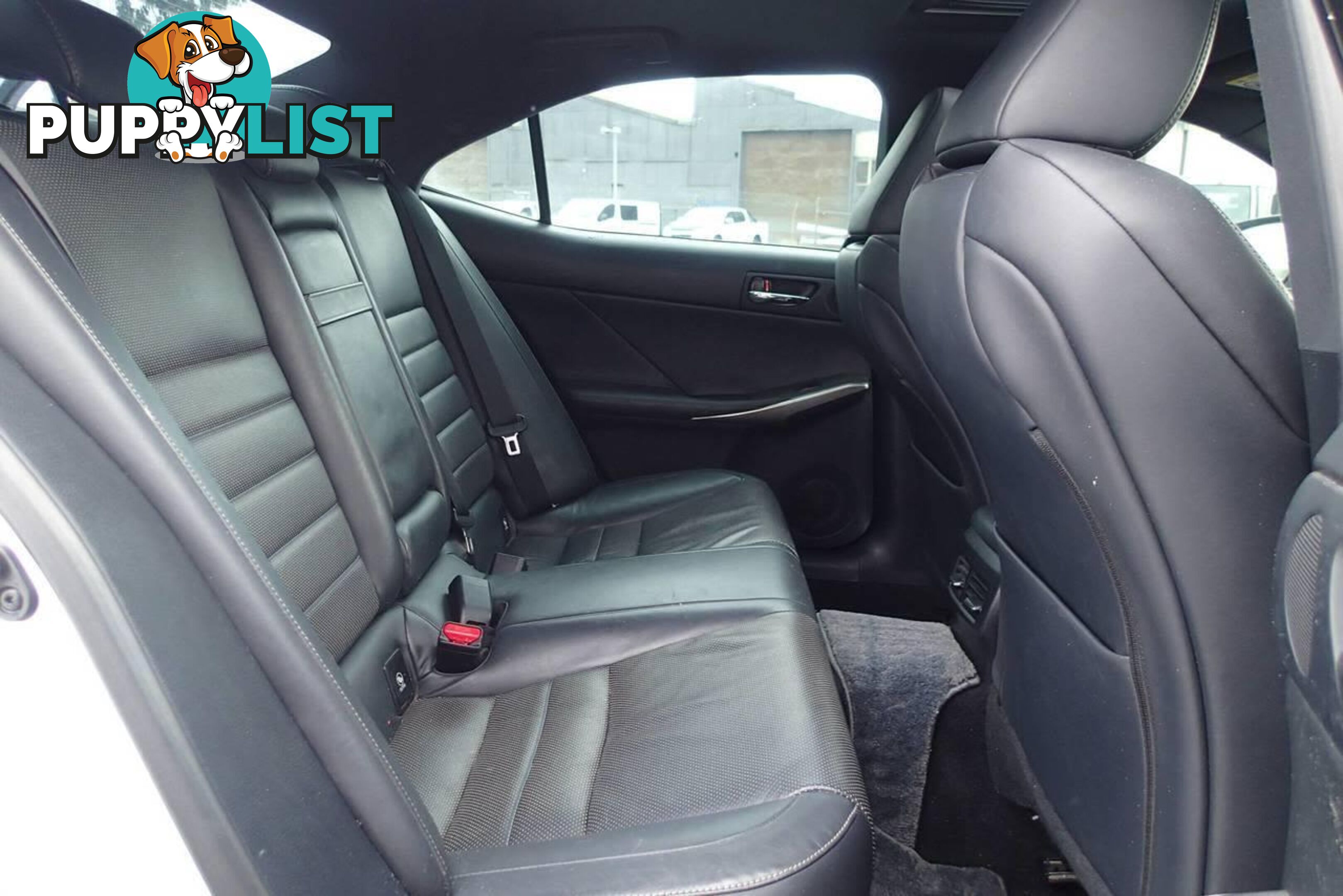 2015 LEXUS IS350 F SPORT GSE31R MY15 SEDAN, 4 DOORS, 5 SEATS