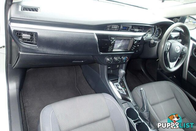 2014 TOYOTA COROLLA ASCENT ZRE152R MY11 SEDAN, 4 DOORS, 5 SEATS