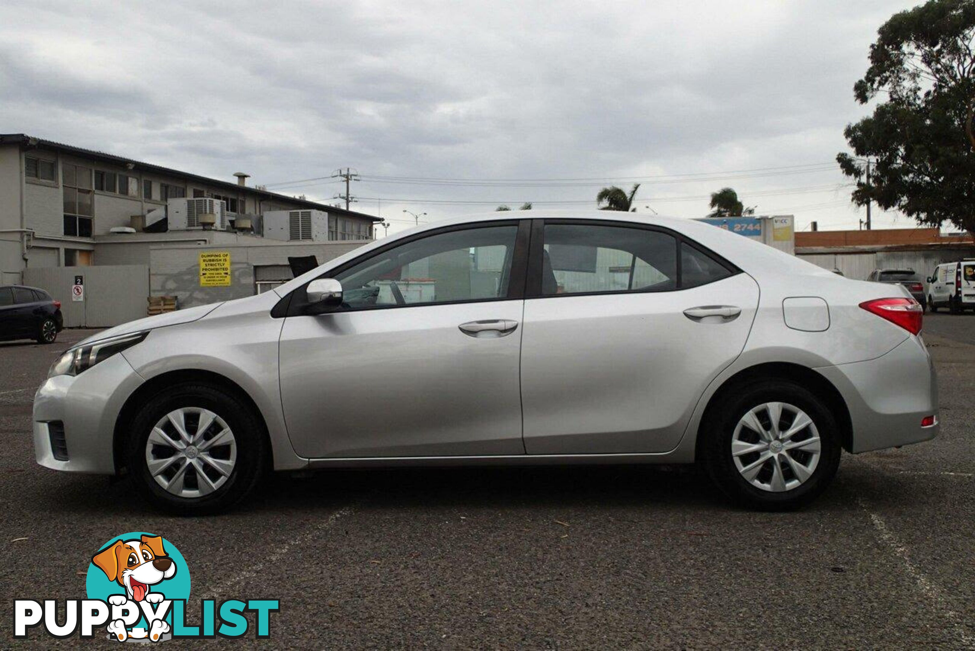 2014 TOYOTA COROLLA ASCENT ZRE152R MY11 SEDAN, 4 DOORS, 5 SEATS