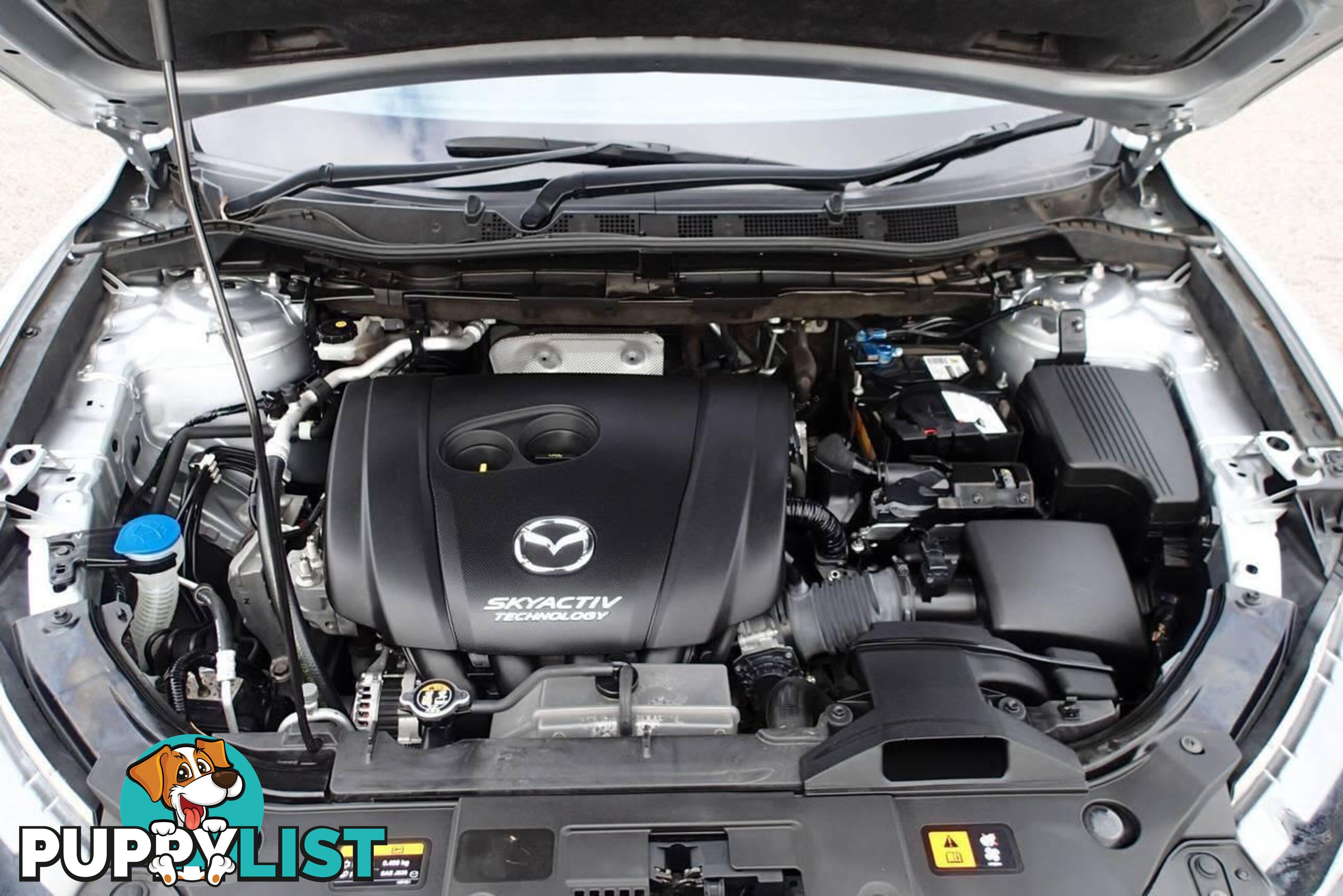 2016 MAZDA CX-5 MAXX SPORT (4X2) MY15 SUV, 4 DOORS, 5 SEATS
