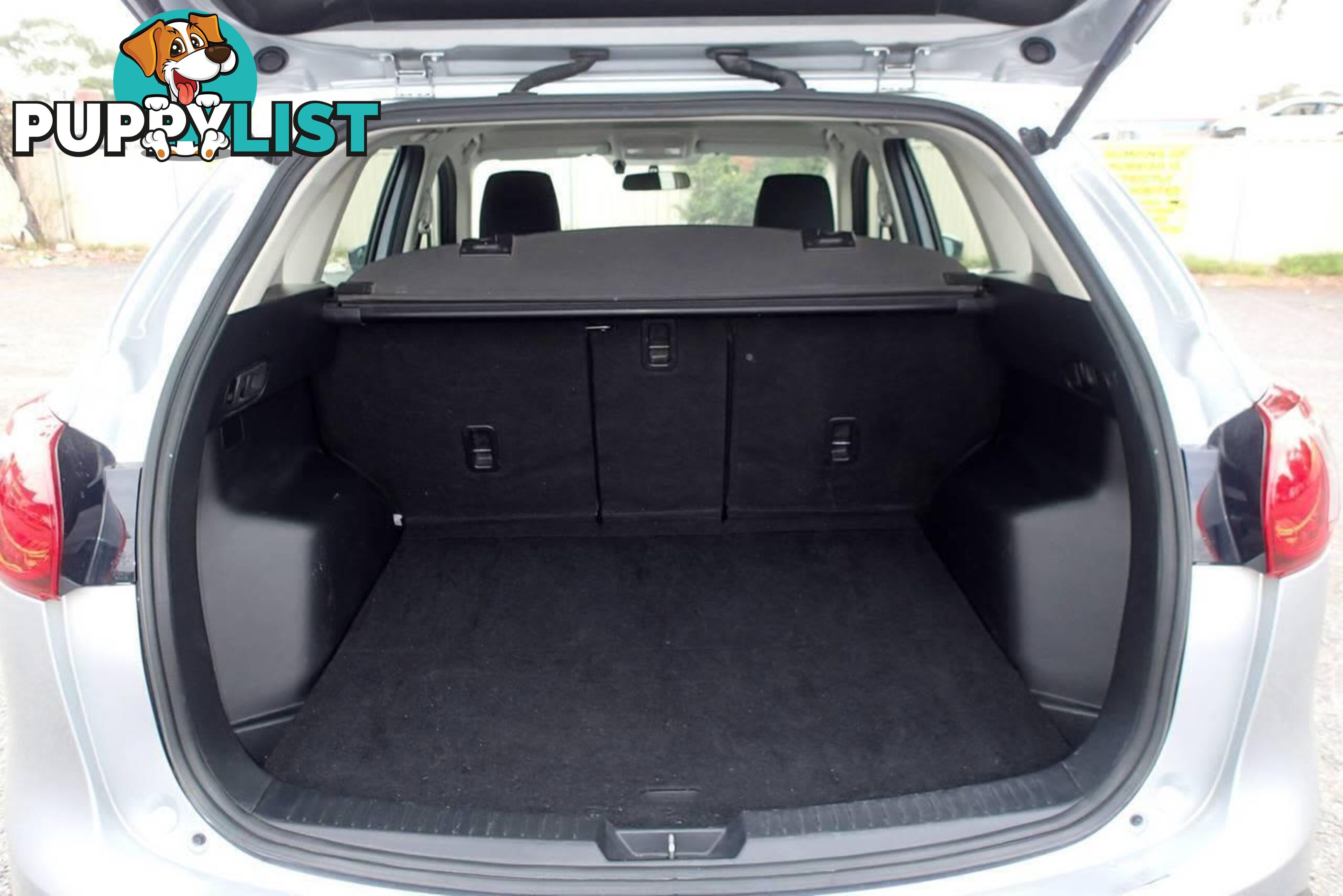 2016 MAZDA CX-5 MAXX SPORT (4X2) MY15 SUV, 4 DOORS, 5 SEATS