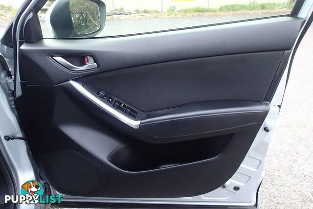 2016 MAZDA CX-5 MAXX SPORT (4X2) MY15 SUV, 4 DOORS, 5 SEATS