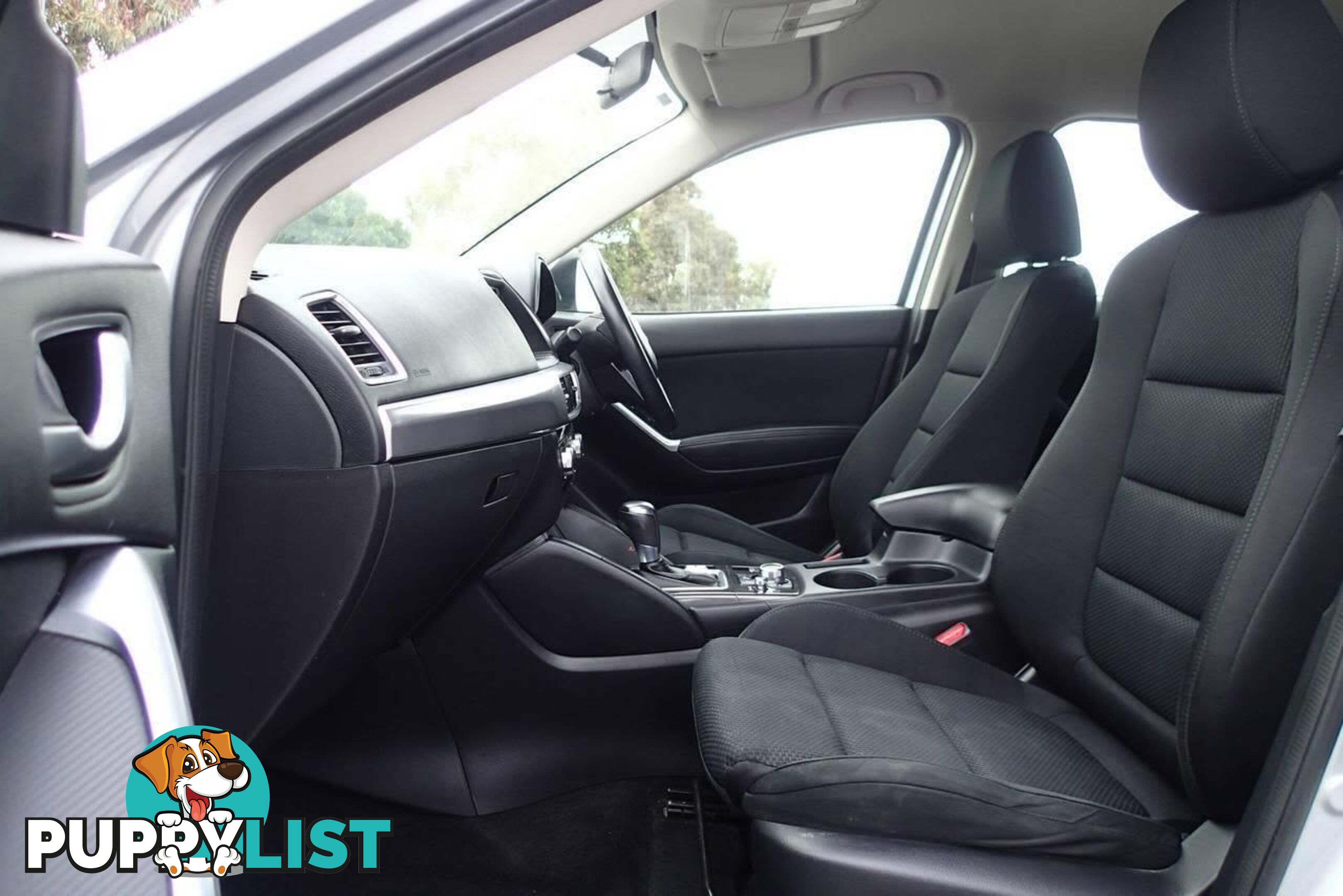 2016 MAZDA CX-5 MAXX SPORT (4X2) MY15 SUV, 4 DOORS, 5 SEATS