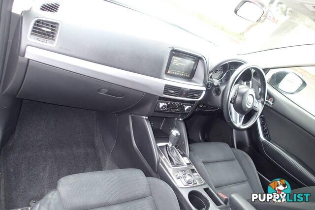 2016 MAZDA CX-5 MAXX SPORT (4X2) MY15 SUV, 4 DOORS, 5 SEATS