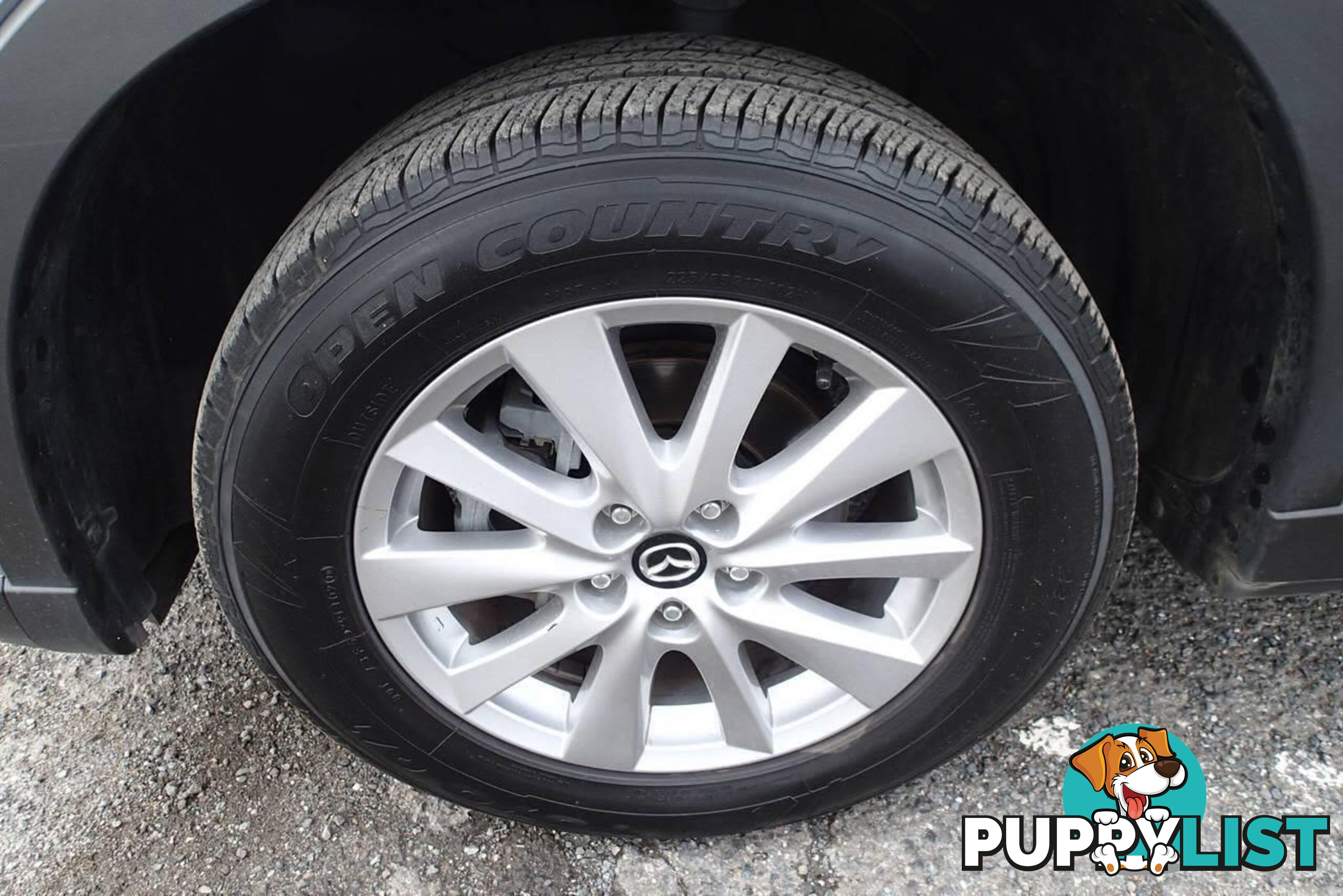 2016 MAZDA CX-5 MAXX SPORT (4X2) MY15 SUV, 4 DOORS, 5 SEATS