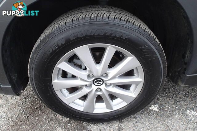 2016 MAZDA CX-5 MAXX SPORT (4X2) MY15 SUV, 4 DOORS, 5 SEATS