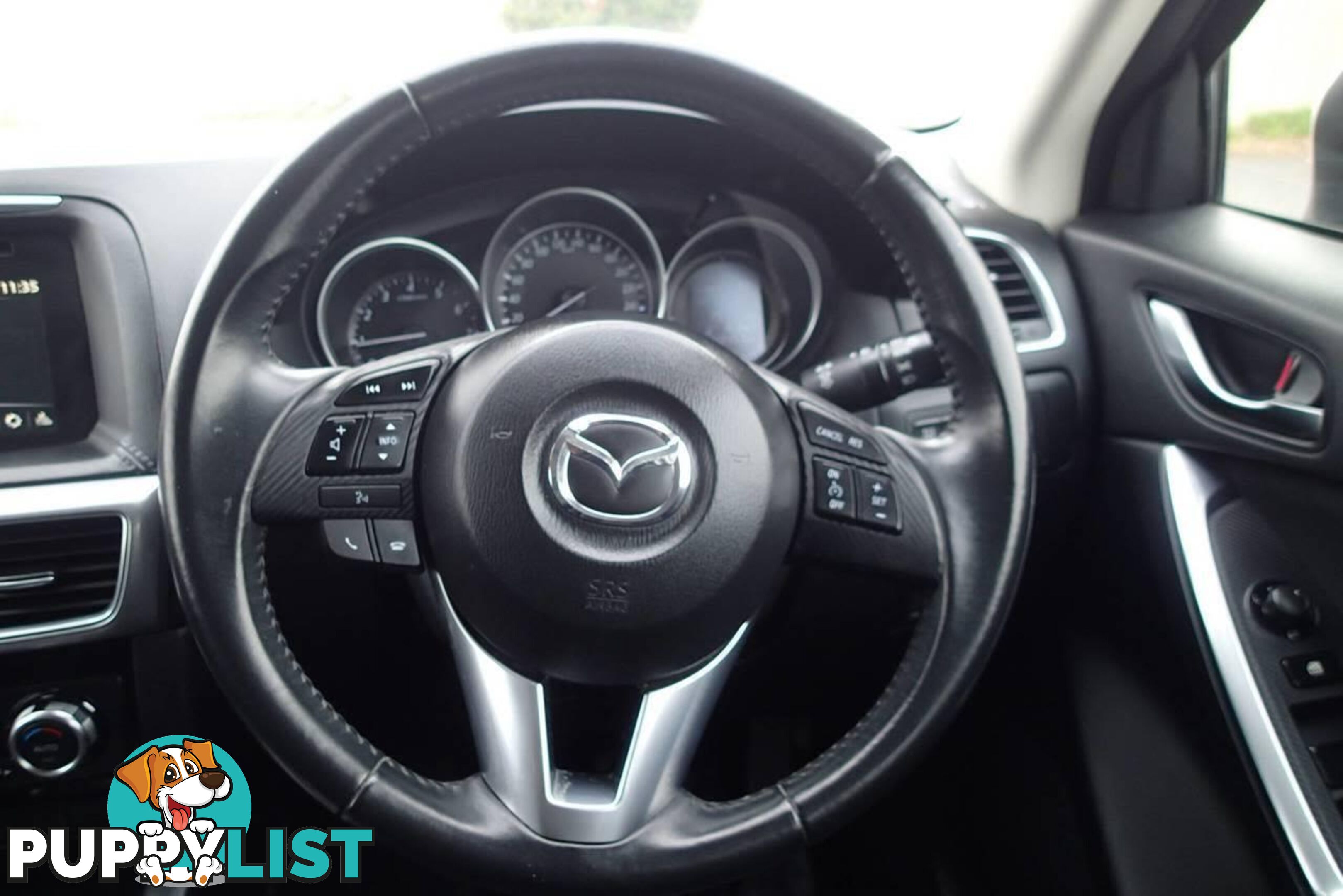 2016 MAZDA CX-5 MAXX SPORT (4X2) MY15 SUV, 4 DOORS, 5 SEATS