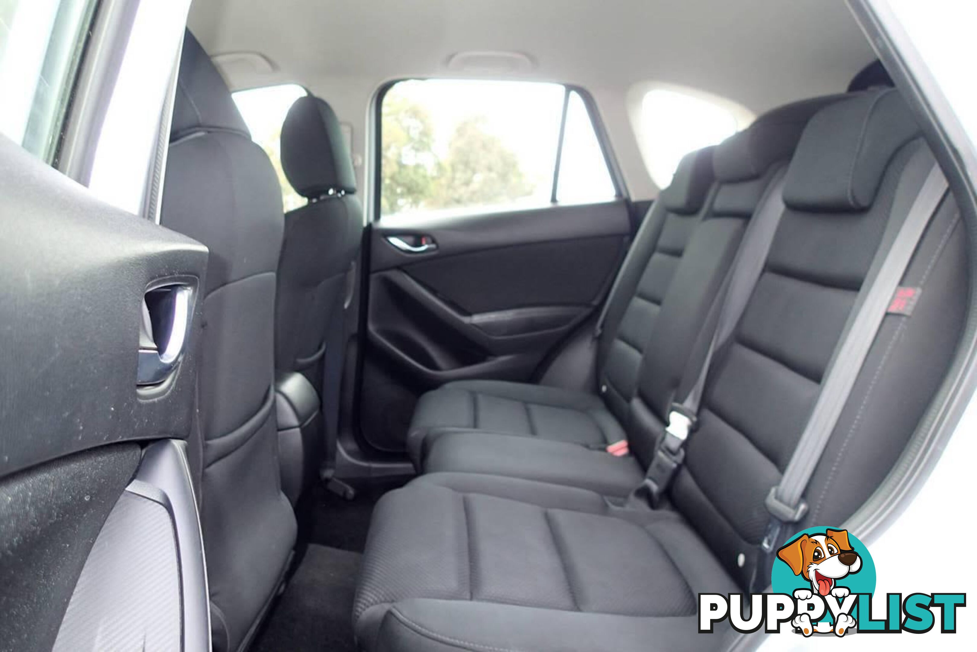 2016 MAZDA CX-5 MAXX SPORT (4X2) MY15 SUV, 4 DOORS, 5 SEATS