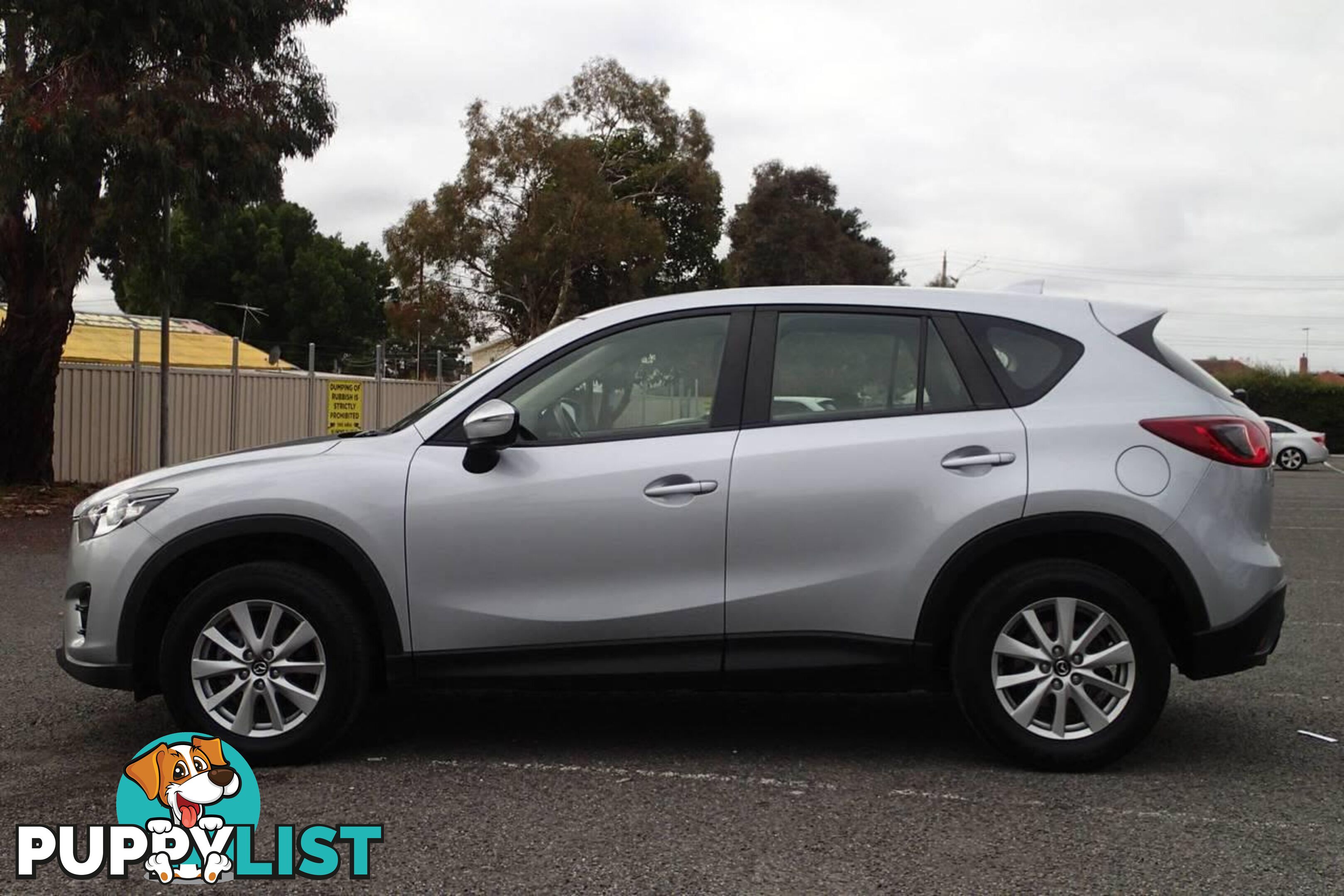 2016 MAZDA CX-5 MAXX SPORT (4X2) MY15 SUV, 4 DOORS, 5 SEATS
