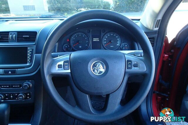 2012 HOLDEN COMMODORE OMEGA VE II MY12 WAGON, 4 DOORS, 5 SEATS