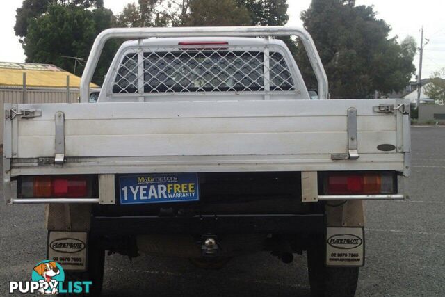 2014 HOLDEN COLORADO DX (4X4) RG MY14 UTE TRAY, 2 DOORS, 2 SEATS