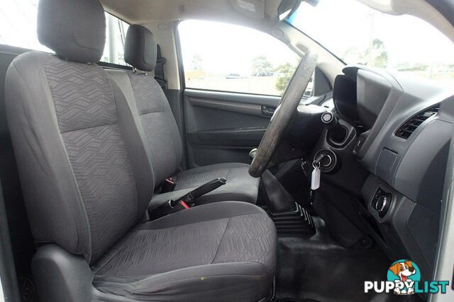 2014 HOLDEN COLORADO DX (4X4) RG MY14 UTE TRAY, 2 DOORS, 2 SEATS