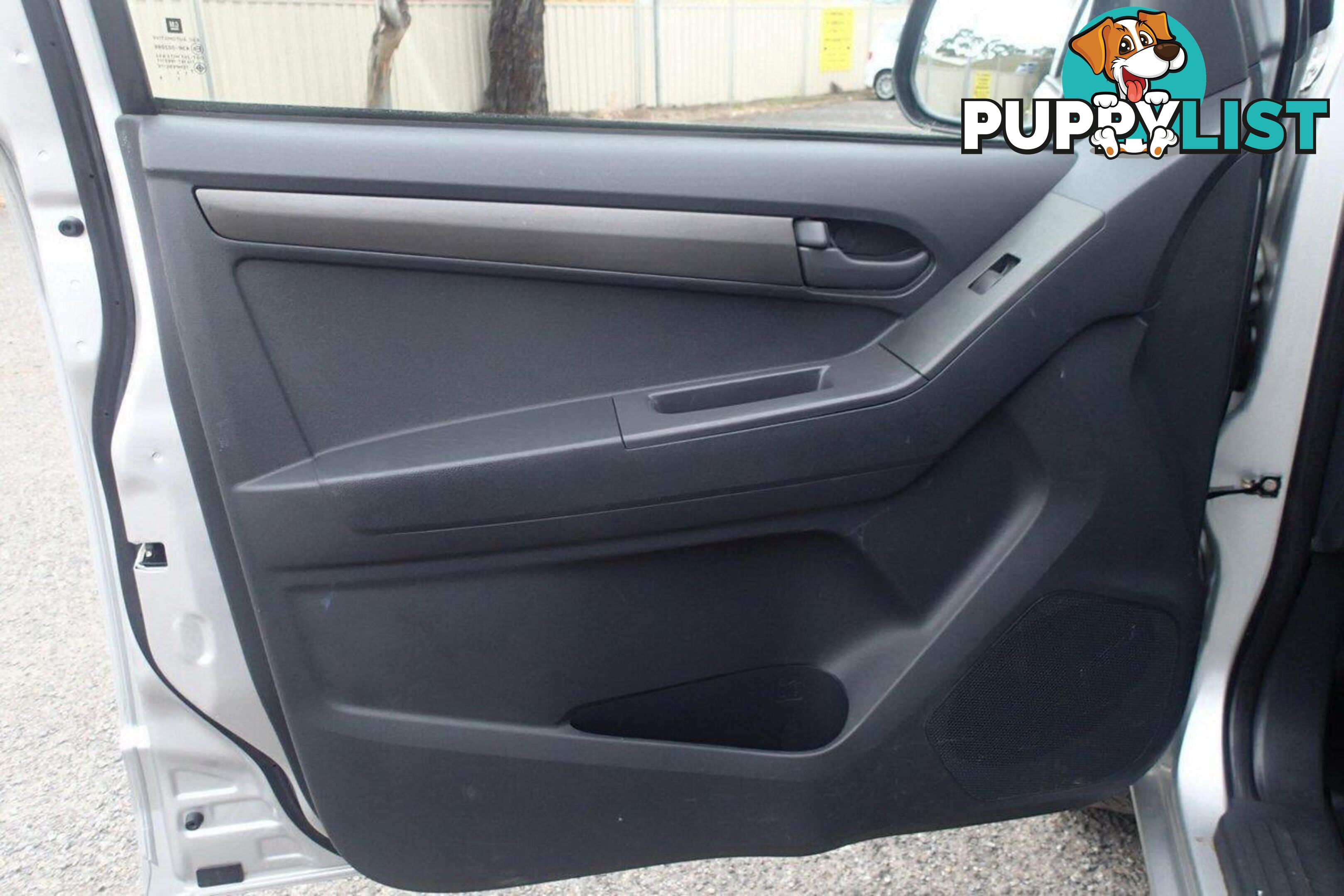 2014 HOLDEN COLORADO DX (4X4) RG MY14 UTE TRAY, 2 DOORS, 2 SEATS