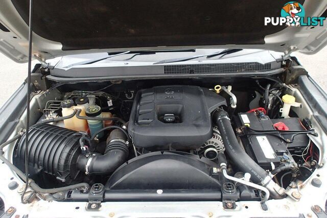 2014 HOLDEN COLORADO DX (4X4) RG MY14 UTE TRAY, 2 DOORS, 2 SEATS