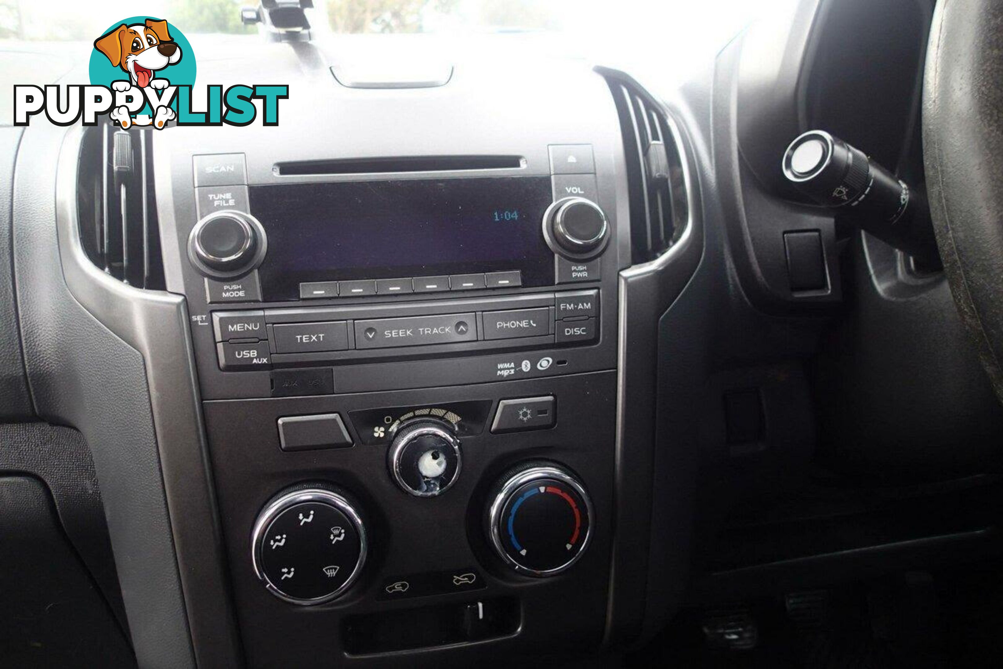 2014 HOLDEN COLORADO DX (4X4) RG MY14 UTE TRAY, 2 DOORS, 2 SEATS