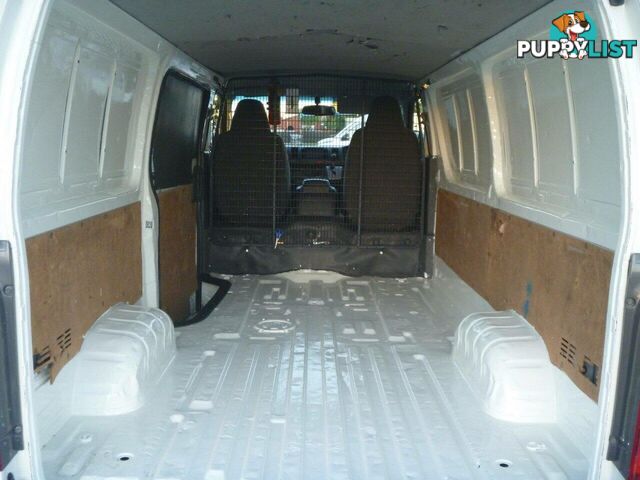 2018 TOYOTA HIACE LWB TRH201R MY16 COMMERCIAL, 4 DOORS, 2 SEATS
