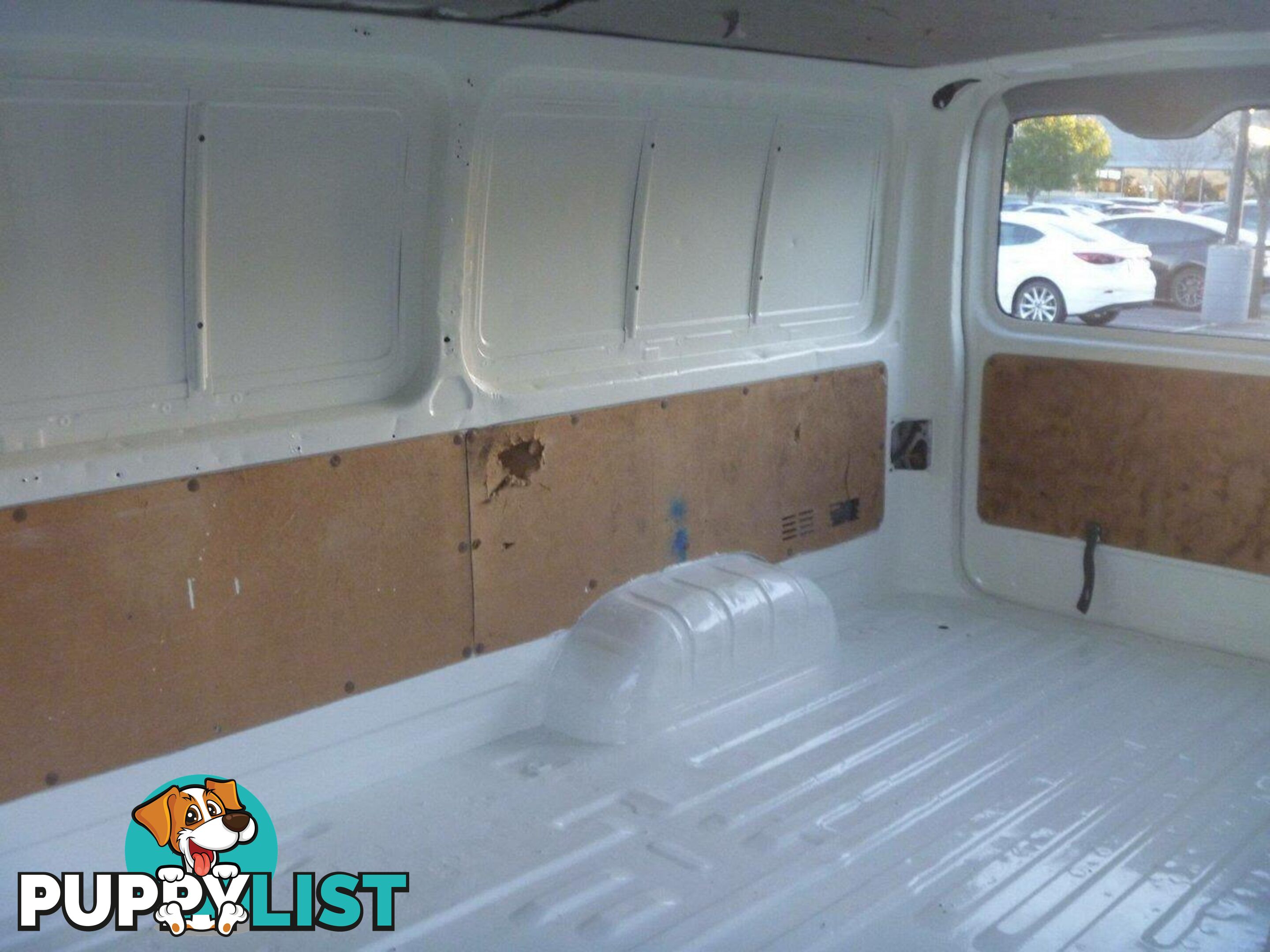 2018 TOYOTA HIACE LWB TRH201R MY16 COMMERCIAL, 4 DOORS, 2 SEATS
