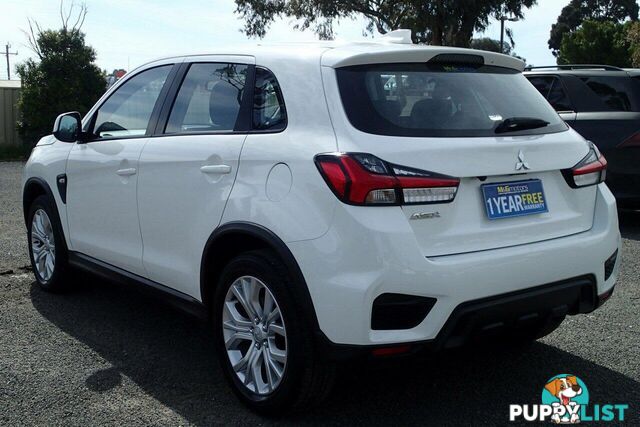 2019 MITSUBISHI ASX ES (2WD) XD MY20 SUV, 4 DOORS, 5 SEATS