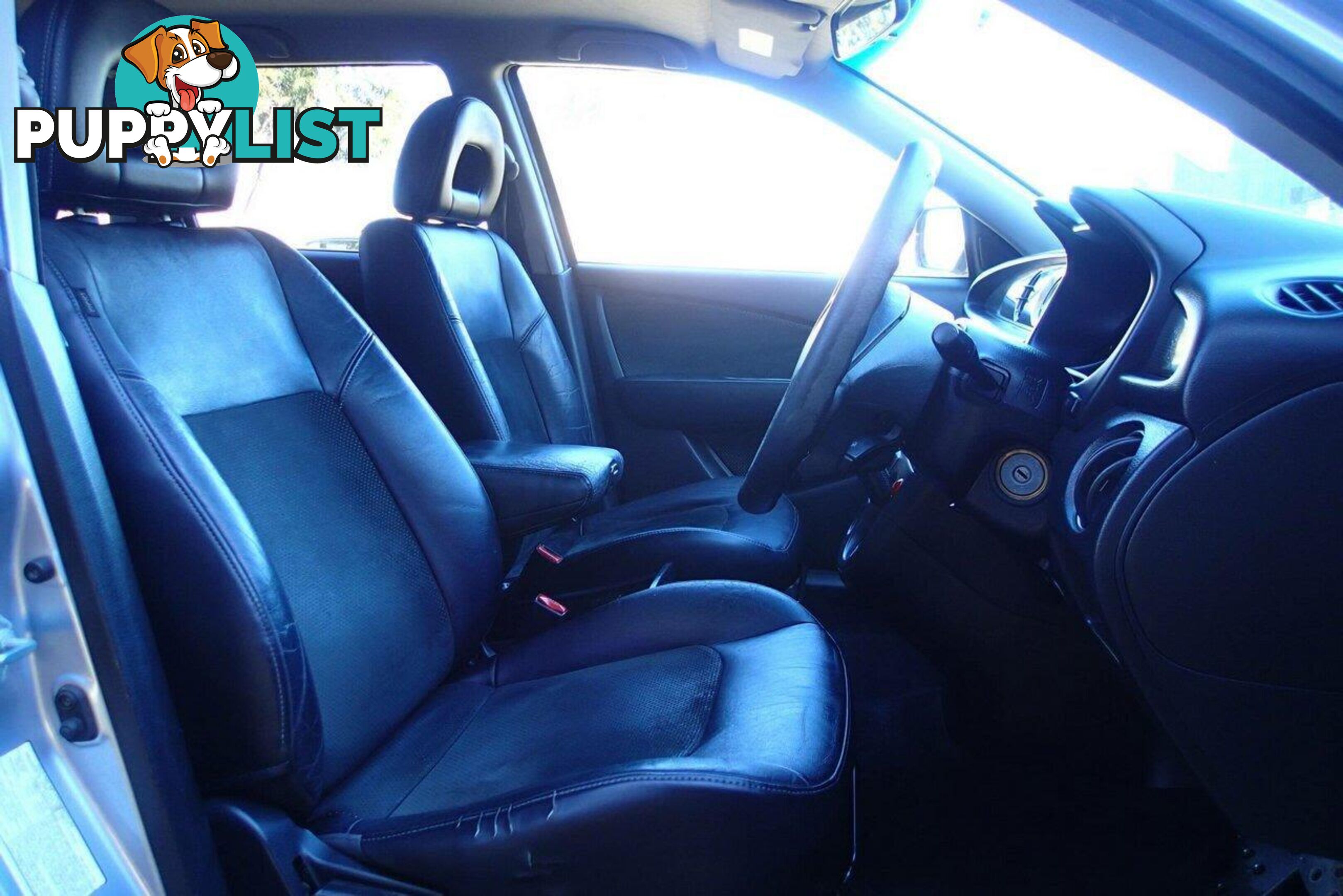 2005 MITSUBISHI OUTLANDER VR-X ZF SUV, 4 DOORS, 5 SEATS