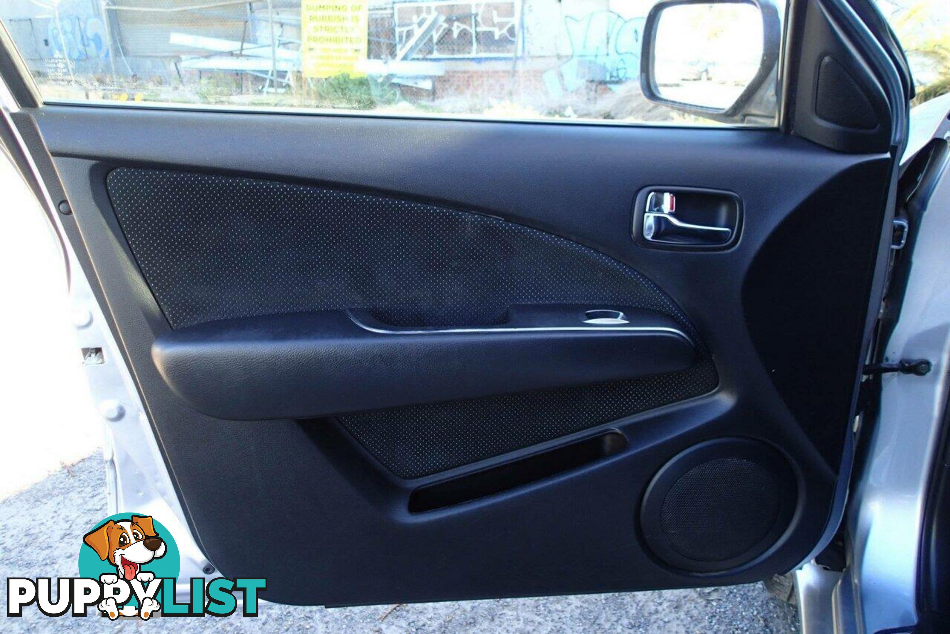 2005 MITSUBISHI OUTLANDER VR-X ZF SUV, 4 DOORS, 5 SEATS