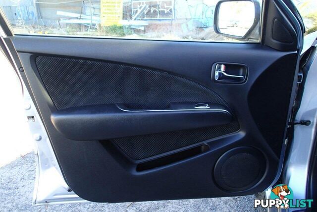 2005 MITSUBISHI OUTLANDER VR-X ZF SUV, 4 DOORS, 5 SEATS