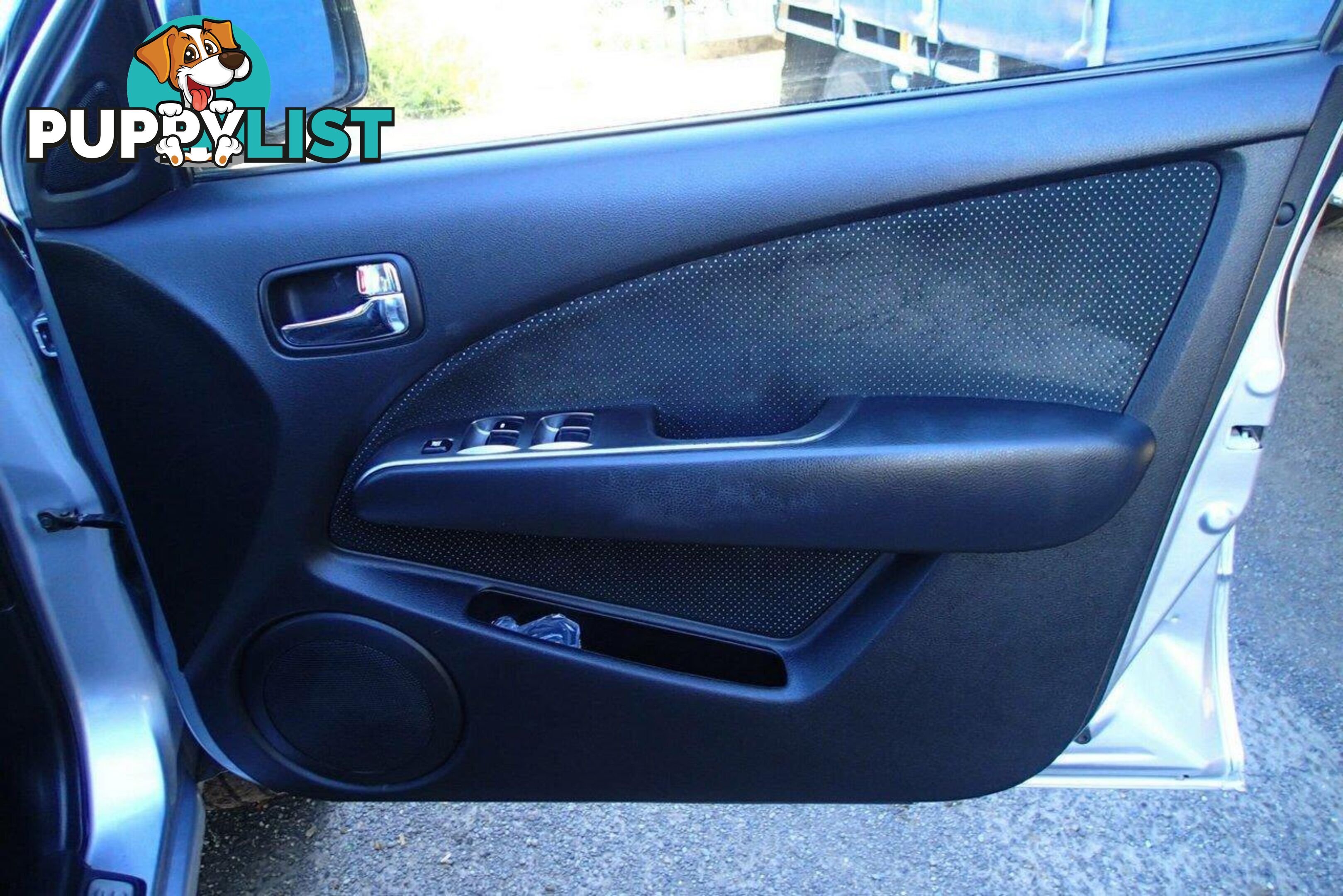 2005 MITSUBISHI OUTLANDER VR-X ZF SUV, 4 DOORS, 5 SEATS