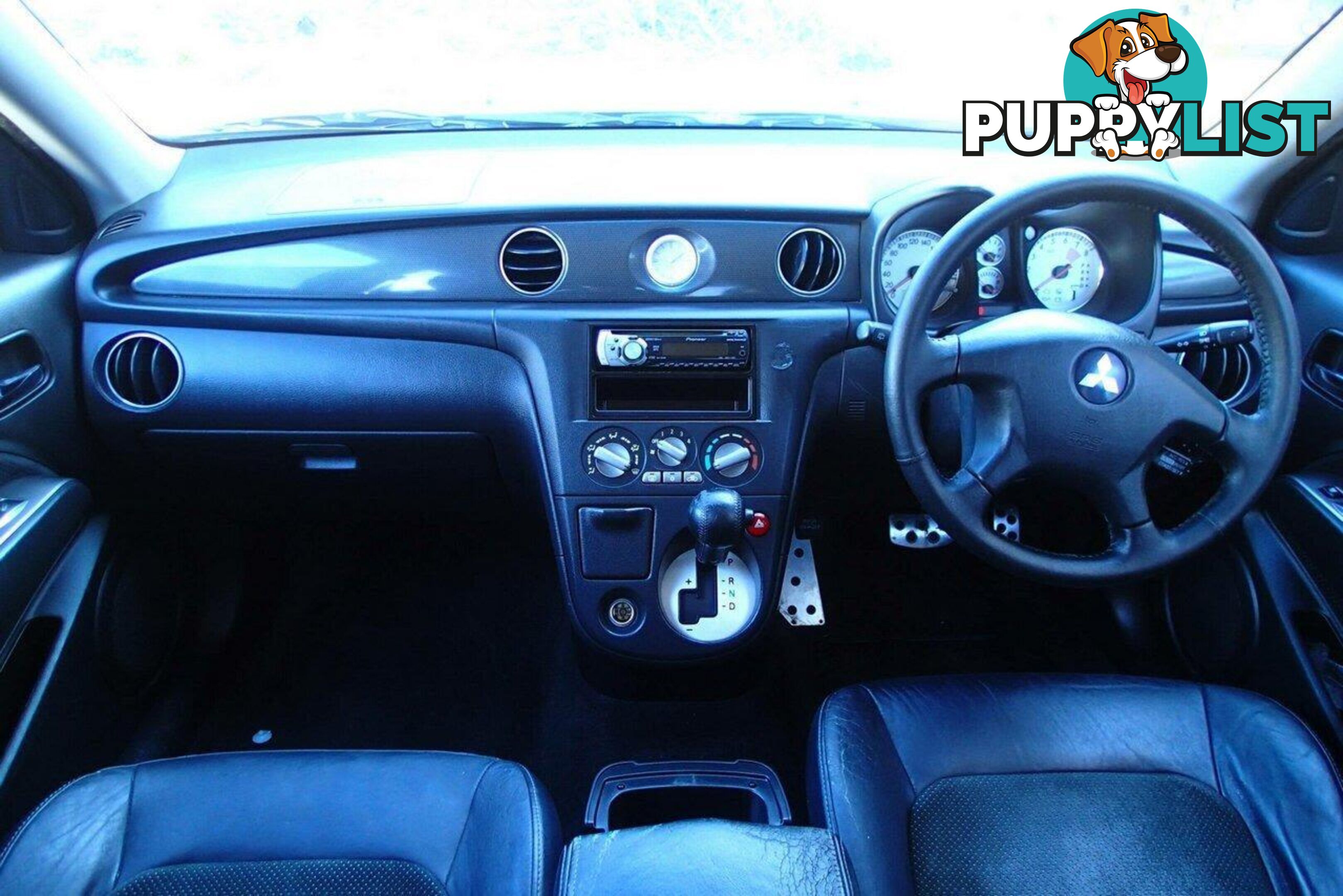 2005 MITSUBISHI OUTLANDER VR-X ZF SUV, 4 DOORS, 5 SEATS