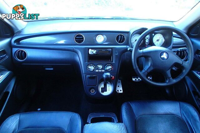 2005 MITSUBISHI OUTLANDER VR-X ZF SUV, 4 DOORS, 5 SEATS