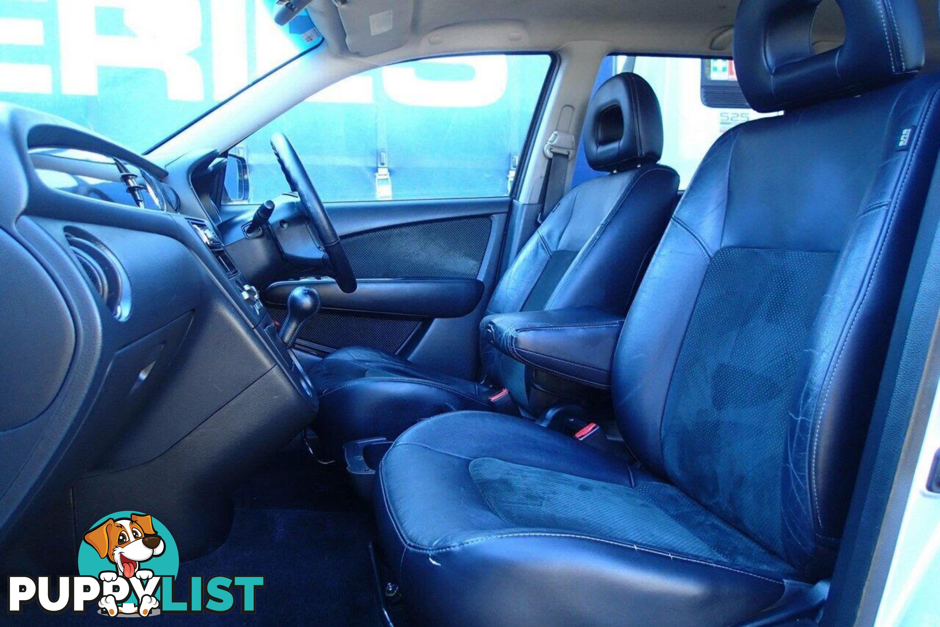 2005 MITSUBISHI OUTLANDER VR-X ZF SUV, 4 DOORS, 5 SEATS