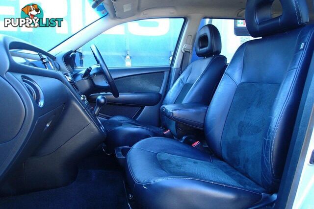 2005 MITSUBISHI OUTLANDER VR-X ZF SUV, 4 DOORS, 5 SEATS