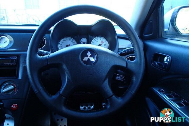 2005 MITSUBISHI OUTLANDER VR-X ZF SUV, 4 DOORS, 5 SEATS