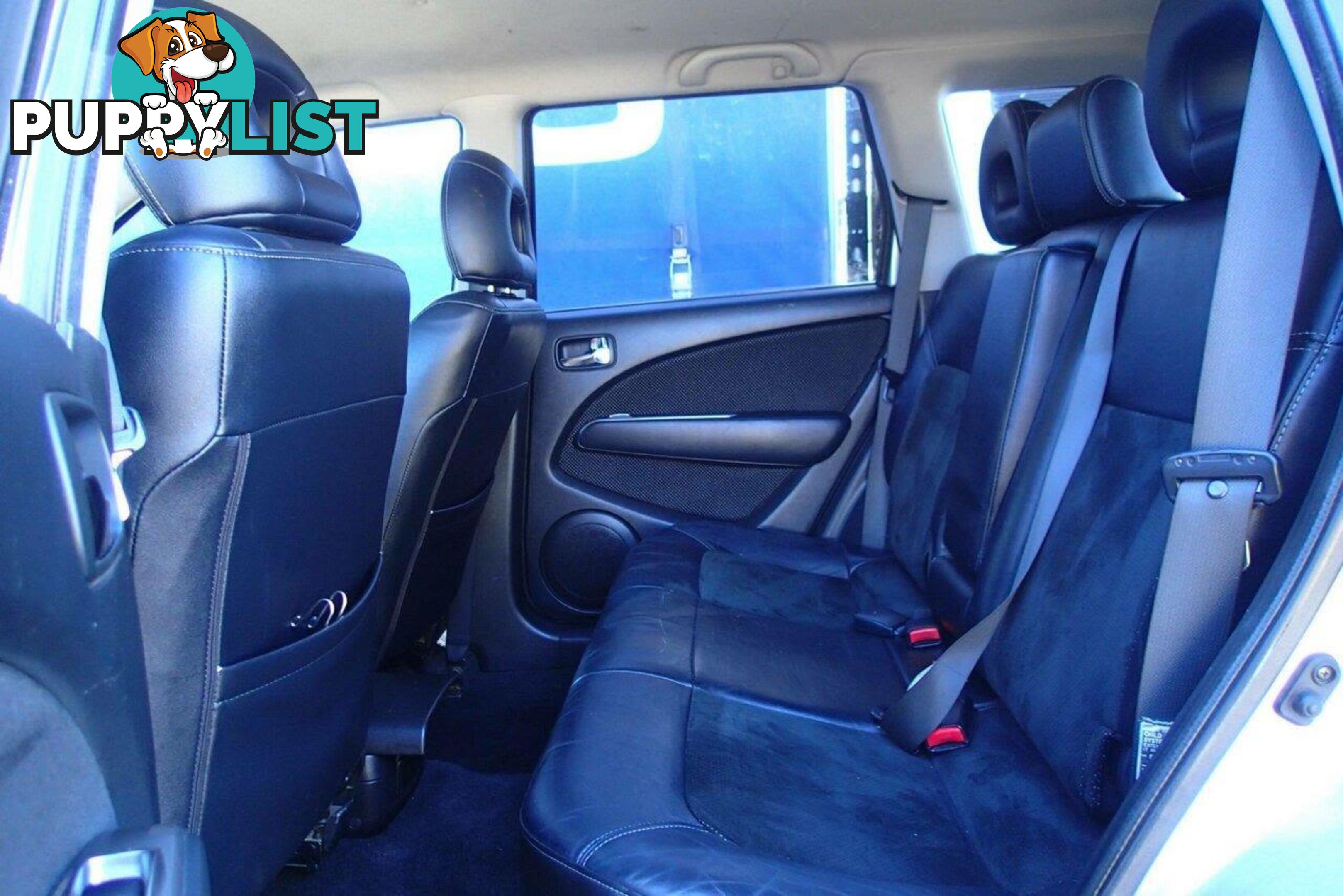 2005 MITSUBISHI OUTLANDER VR-X ZF SUV, 4 DOORS, 5 SEATS