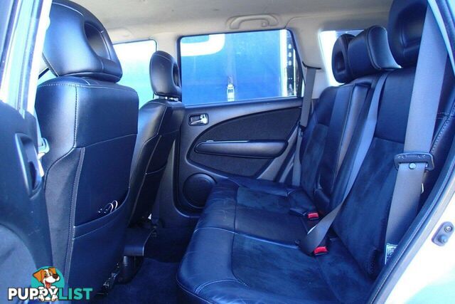 2005 MITSUBISHI OUTLANDER VR-X ZF SUV, 4 DOORS, 5 SEATS