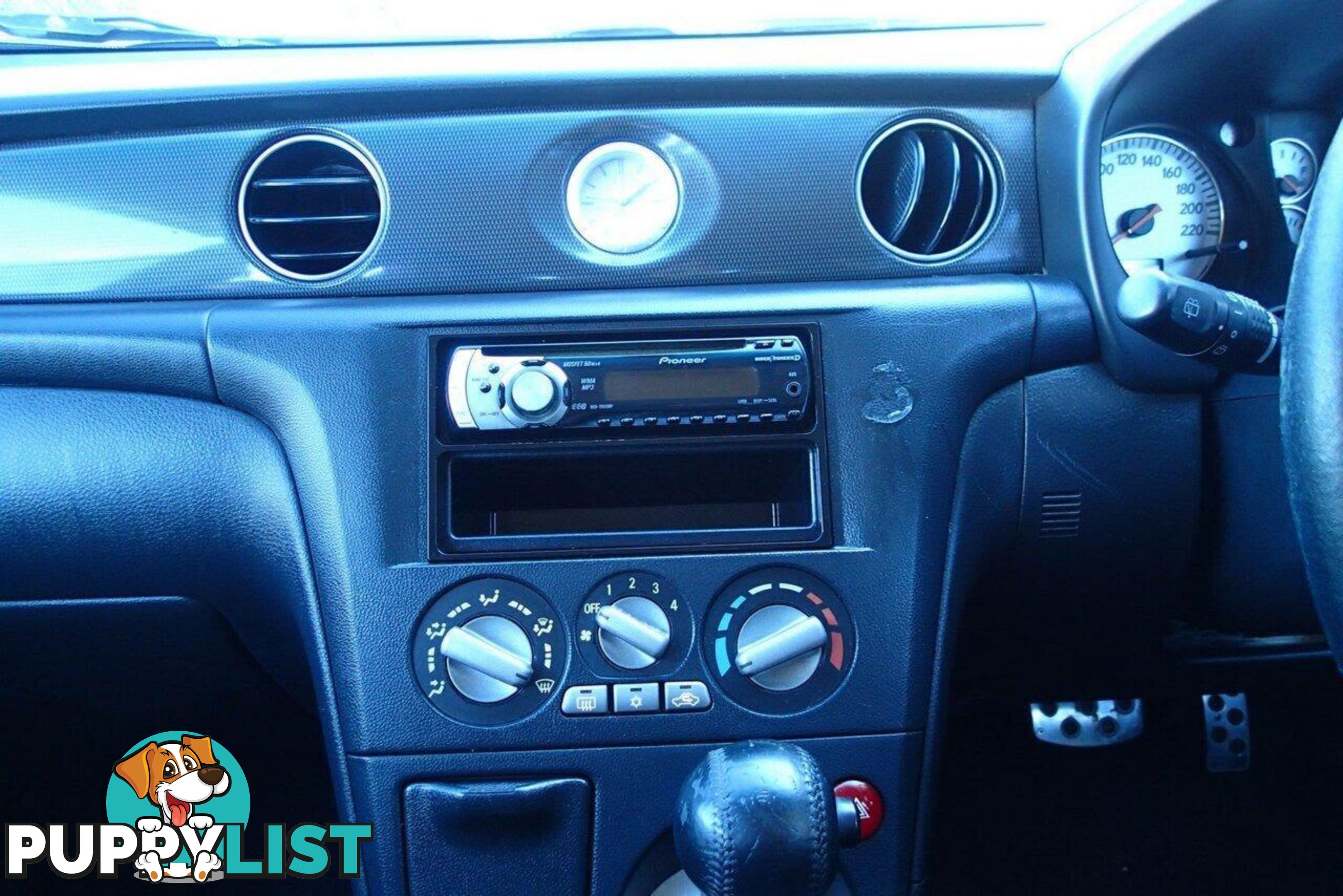 2005 MITSUBISHI OUTLANDER VR-X ZF SUV, 4 DOORS, 5 SEATS