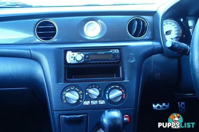 2005 MITSUBISHI OUTLANDER VR-X ZF SUV, 4 DOORS, 5 SEATS