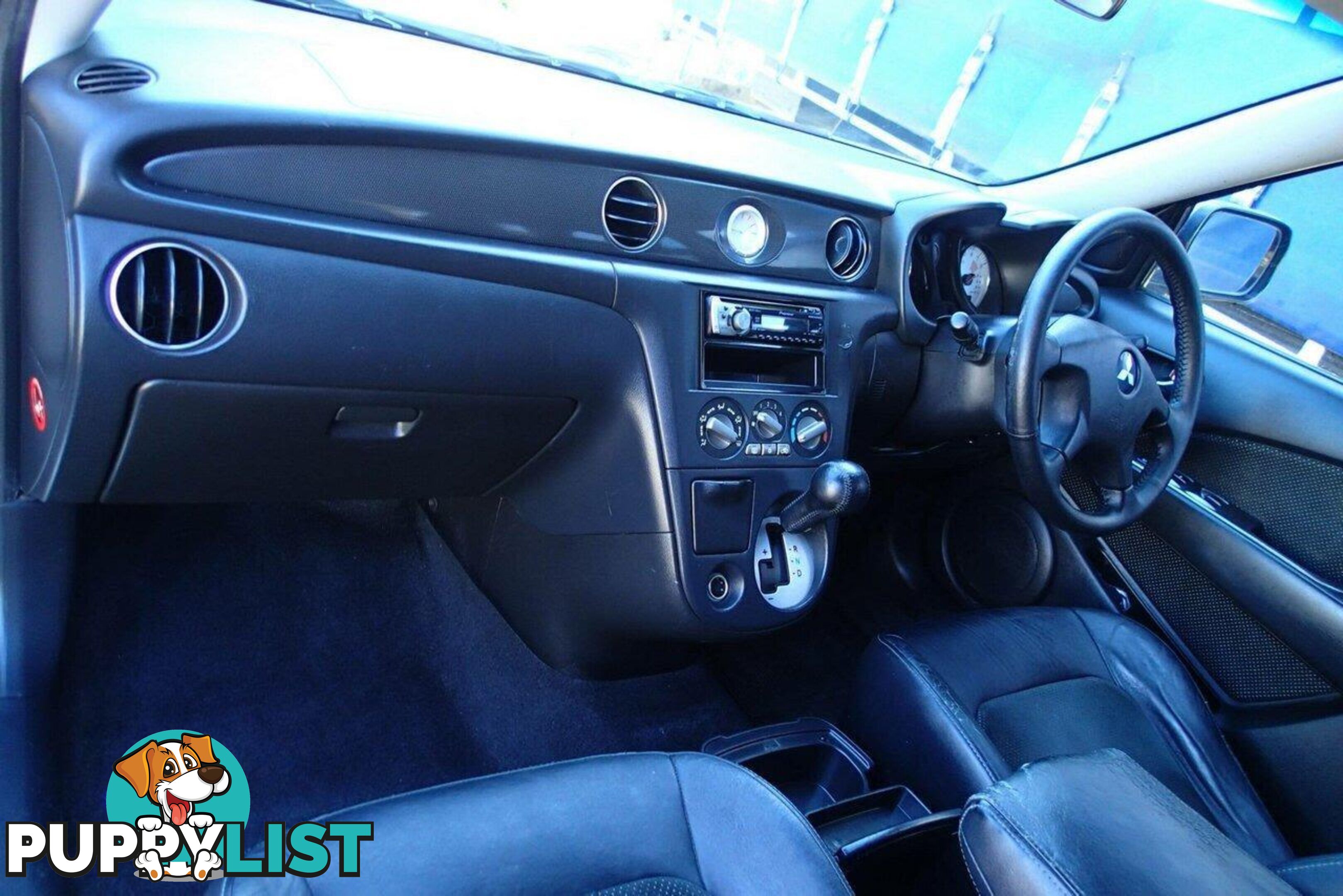 2005 MITSUBISHI OUTLANDER VR-X ZF SUV, 4 DOORS, 5 SEATS
