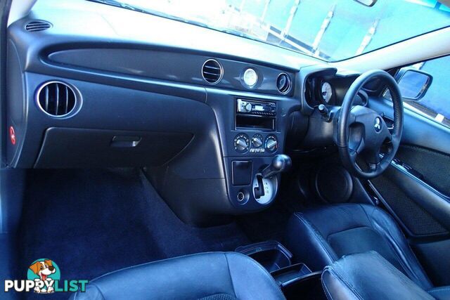2005 MITSUBISHI OUTLANDER VR-X ZF SUV, 4 DOORS, 5 SEATS