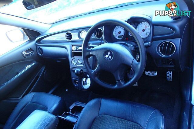 2005 MITSUBISHI OUTLANDER VR-X ZF SUV, 4 DOORS, 5 SEATS
