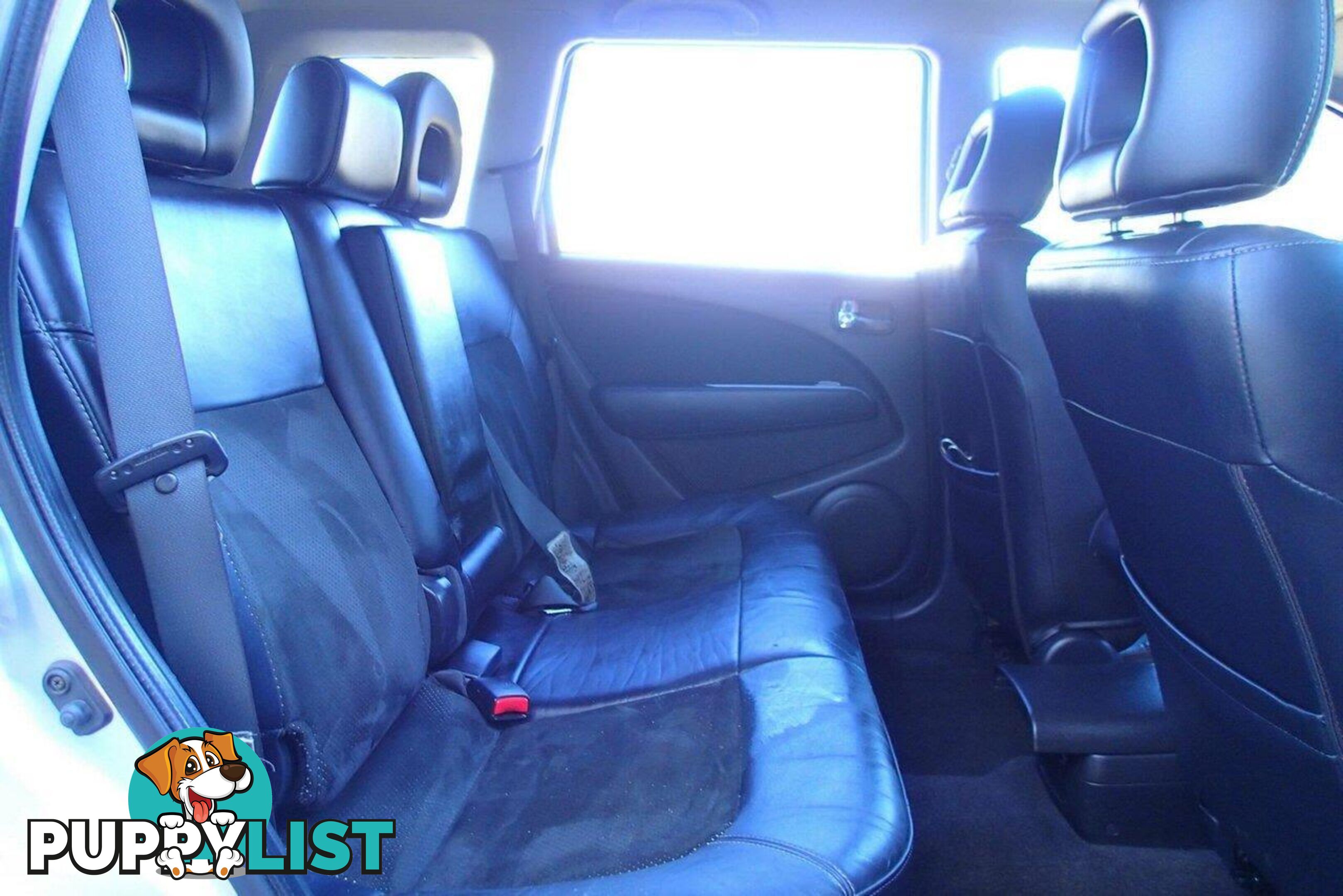 2005 MITSUBISHI OUTLANDER VR-X ZF SUV, 4 DOORS, 5 SEATS