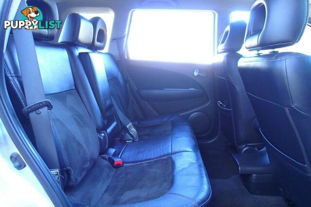 2005 MITSUBISHI OUTLANDER VR-X ZF SUV, 4 DOORS, 5 SEATS