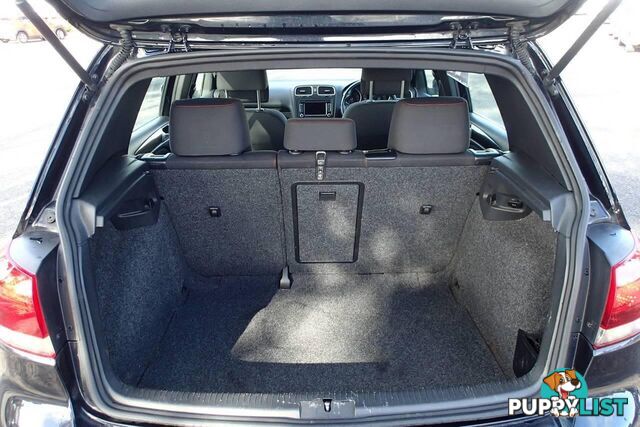 2012 VOLKSWAGEN GOLF GTI 1K MY12 HATCH, 5 DOORS, 5 SEATS