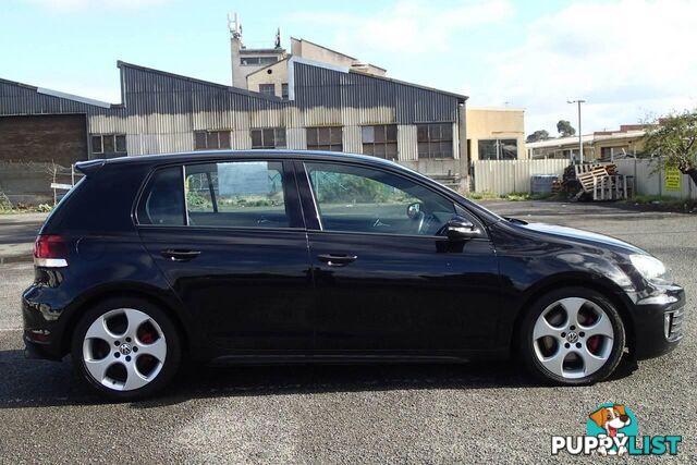 2012 VOLKSWAGEN GOLF GTI 1K MY12 HATCH, 5 DOORS, 5 SEATS