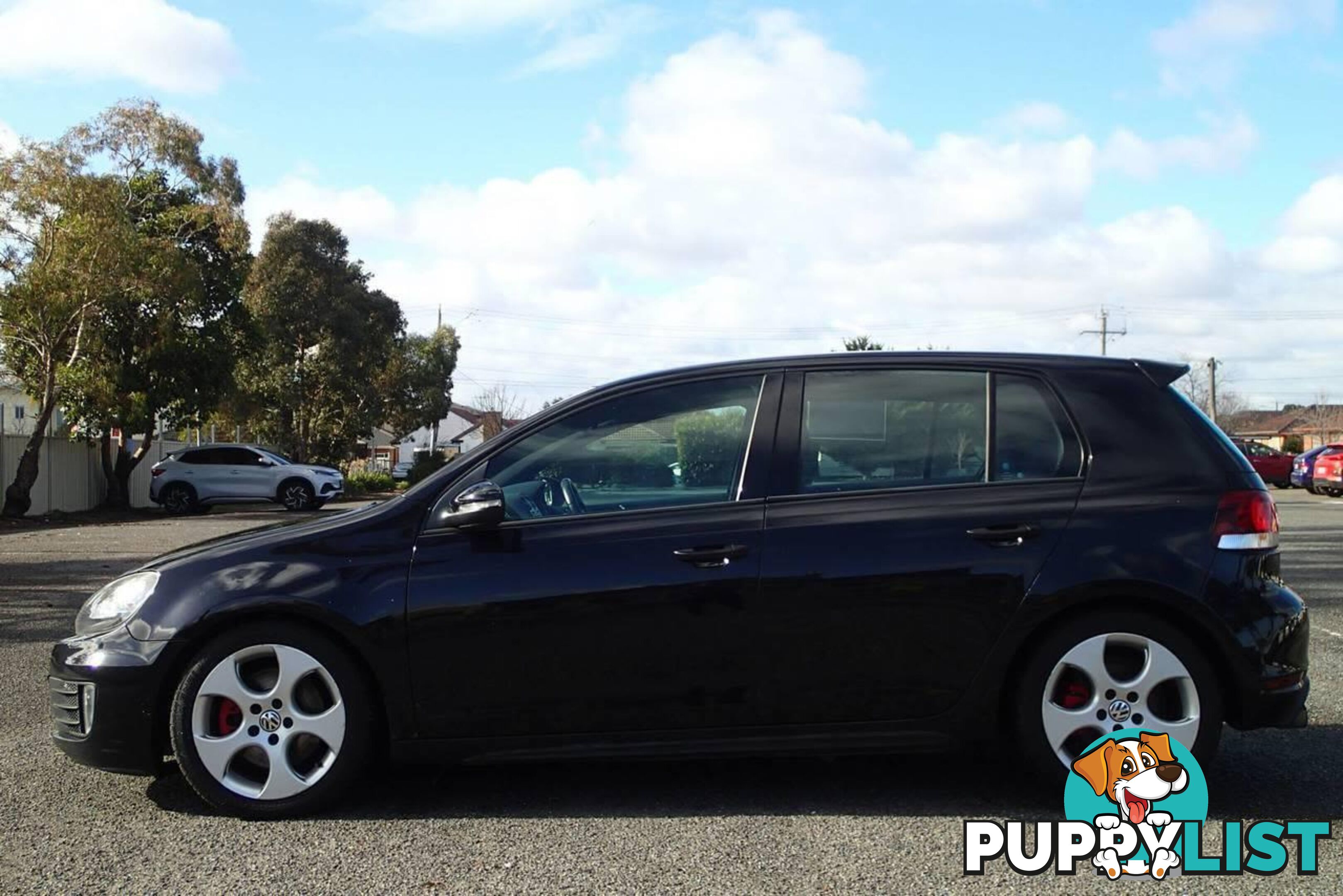 2012 VOLKSWAGEN GOLF GTI 1K MY12 HATCH, 5 DOORS, 5 SEATS